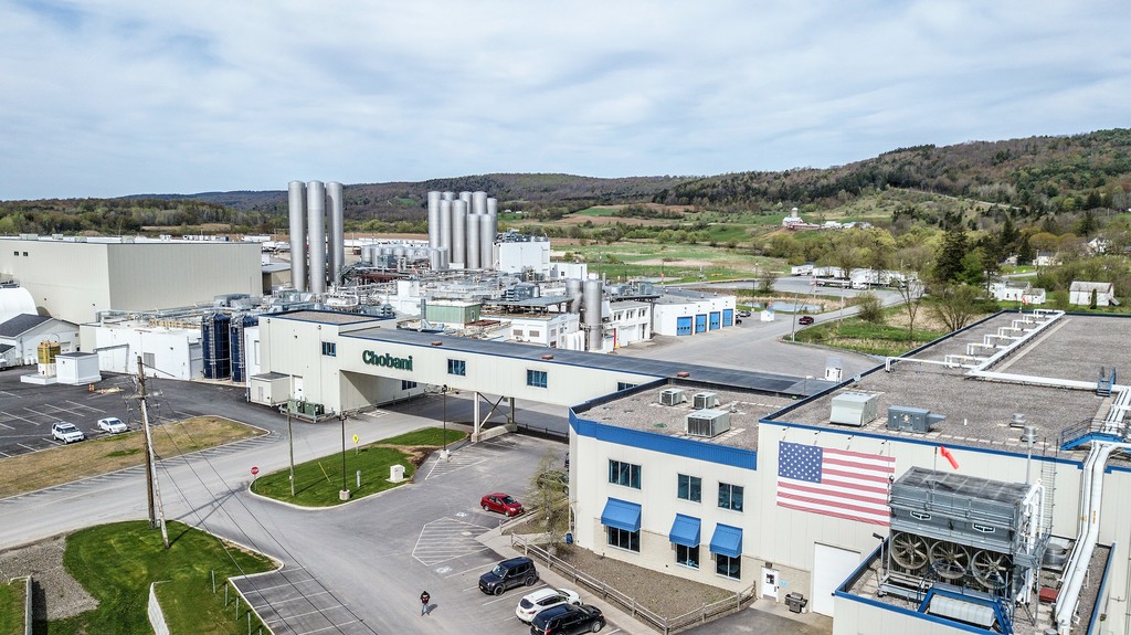 Chobani going national with lowersugar yogurt made in Upstate NY